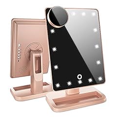 Lighted makeup mirror for sale  Delivered anywhere in USA 