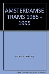Amsterdamse trams 1985 d'occasion  Livré partout en France