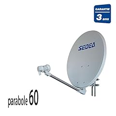 Sedea parabole satellite d'occasion  Livré partout en France