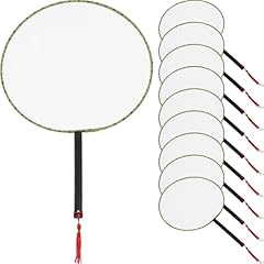 Japanese round fan for sale  Delivered anywhere in USA 