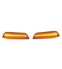 Voirrow 2pcs amber for sale  Delivered anywhere in UK