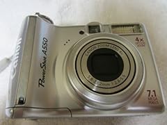 Canon powershot a550 for sale  Delivered anywhere in USA 