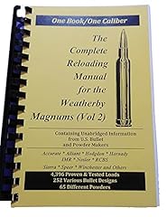 Complete reloading manual for sale  Delivered anywhere in USA 