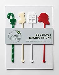 Holiday swizzle stick for sale  Delivered anywhere in USA 