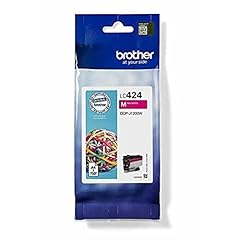 Brother lc424m cartuccia usato  Spedito ovunque in Italia 