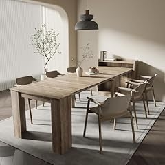 Dmaith extendable dining for sale  Delivered anywhere in USA 