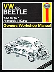 Haynes 1200 beetle for sale  Delivered anywhere in Ireland