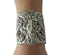 Art nouveau cuff for sale  Delivered anywhere in USA 