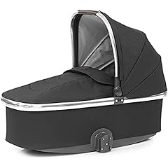 Oyster Zero Carrycot, Cavair On Mirror Frame for sale  Delivered anywhere in UK