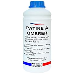 Patine bois codeve d'occasion  Livré partout en France
