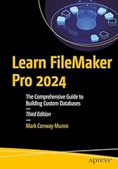 Learn filemaker pro d'occasion  Livré partout en France