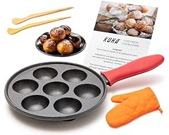 Kuha cast iron for sale  Delivered anywhere in USA 
