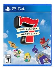 Jackbox party pack for sale  Delivered anywhere in USA 