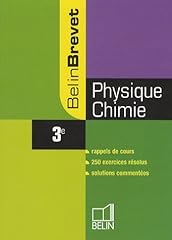 Physique chimie marie d'occasion  Livré partout en France