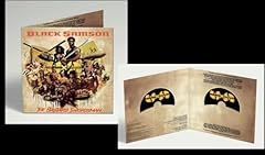 Black samson bastard for sale  Delivered anywhere in USA 