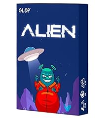 Glop alien brettspiele gebraucht kaufen  Wird an jeden Ort in Deutschland