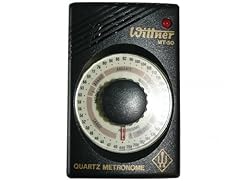 Wittner metronom mt50 gebraucht kaufen  Wird an jeden Ort in Deutschland