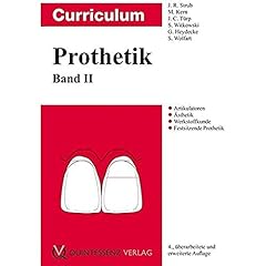 Curriculum prothetik gesamtaus gebraucht kaufen  Wird an jeden Ort in Deutschland