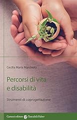 Percorsi vita disabilità. usato  Spedito ovunque in Italia 