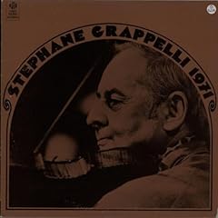 Grappelli stephane 1971 for sale  Delivered anywhere in UK