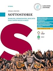 Sottostorie. margini oppressio usato  Spedito ovunque in Italia 