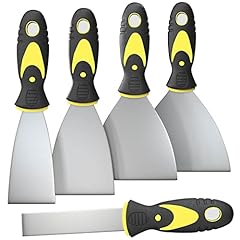 5pcs putty knife for sale  Delivered anywhere in USA 