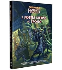 Warhammer fantasy roleplay usato  Spedito ovunque in Italia 