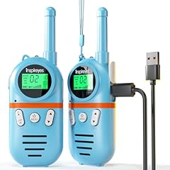 Inspireyes walkie talkie usato  Spedito ovunque in Italia 