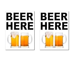 Funny beer fridge for sale  Delivered anywhere in USA 
