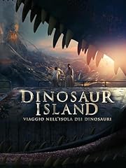 Dinosaur island viaggio usato  Spedito ovunque in Italia 