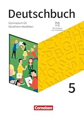 Deutschbuch gymnasium nordrhei gebraucht kaufen  Wird an jeden Ort in Deutschland