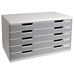 Exacompta 322041d cassettiere usato  Spedito ovunque in Italia 