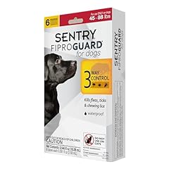 Sentry fiproguard dogs for sale  Delivered anywhere in USA 