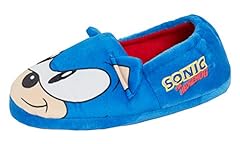 Sonic hedgehog slippers for sale  Delivered anywhere in UK