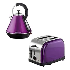 toaster kettle purple for sale toaster kettle purple for sale Delivered anywhere in Ireland