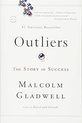 Malcolm gladwell soutliers for sale  Delivered anywhere in USA 