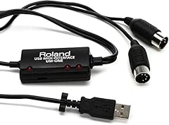 Roland interface midi d'occasion  Livré partout en France