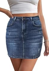 Jayscreate damen jeansrock gebraucht kaufen  Wird an jeden Ort in Deutschland