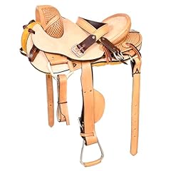 Hilason tan horse for sale  Delivered anywhere in USA 