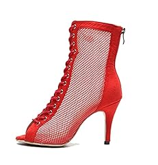 Litnermia damen tanzstiefel gebraucht kaufen  Wird an jeden Ort in Deutschland