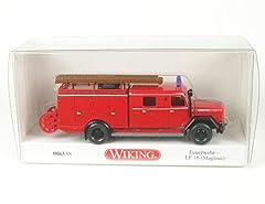 Wiking 086398 feuerwehr gebraucht kaufen  Wird an jeden Ort in Deutschland