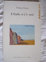 Italie d'occasion  Livré partout en France