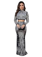 Figdaw rhinestone embellished for sale  Delivered anywhere in USA 