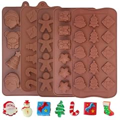 Pcs christmas chocolate for sale  Delivered anywhere in USA 