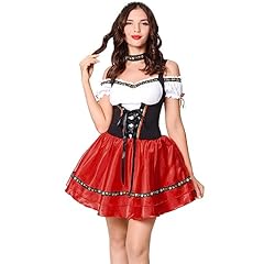 Abito tradizionale dirndl usato  Spedito ovunque in Italia 