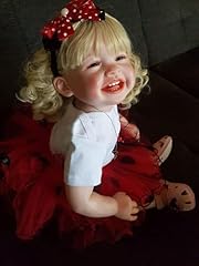 Yuela 68cm reborn gebraucht kaufen  Wird an jeden Ort in Deutschland