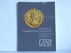 Auktion 163 numismatische gebraucht kaufen  Wird an jeden Ort in Deutschland