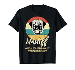 Proud mastiff owner for sale  Delivered anywhere in UK
