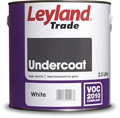 Leyland trade undercoat for sale  Delivered anywhere in UK