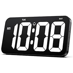 Digital wall clock for sale  Delivered anywhere in Ireland